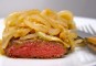 Steak bakken